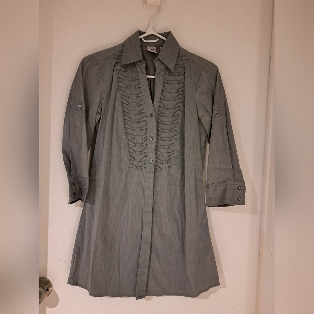 Tristan blouse
